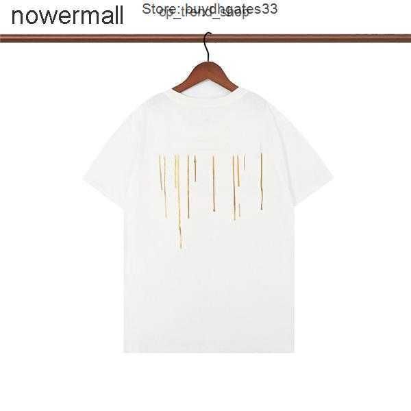 

designer t shirts printed fashion man t-shirt cotton casual tees short sleeve luxury hip hop amirly streetwear tshirts 1 g5yn, White;black