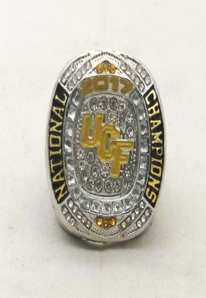 

2018 university of central florida ucf football national championship ring6833547, Silver