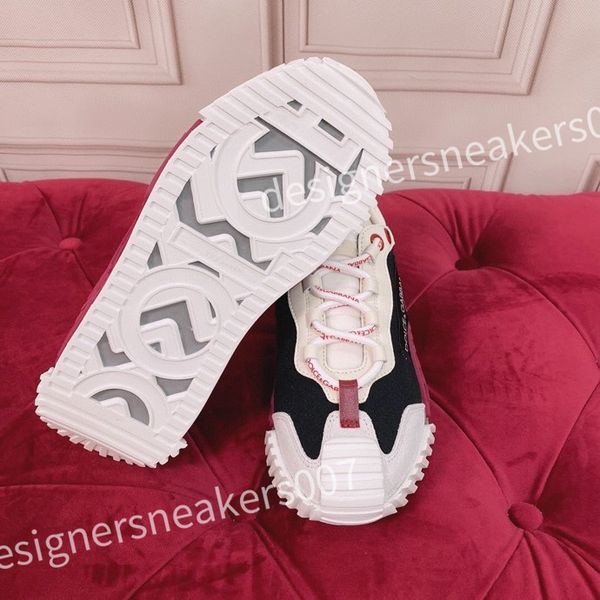 

2023 designer casual shoes genuine leather white graffiti sneakers fashion decoration skateboard shoe men women hc210813, Black