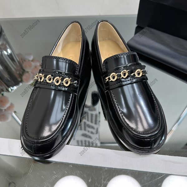 

luxury ladies dress shoes ladies single shoes designer ladies patent leather shoes low heels classic ladies working resort elegant, Black
