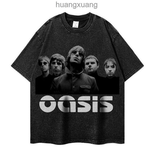 

stussys fashion t-shirt spring and summer men's washing band printed fashion loose round neck pullover t-shirt half sleeve men's s, White;black