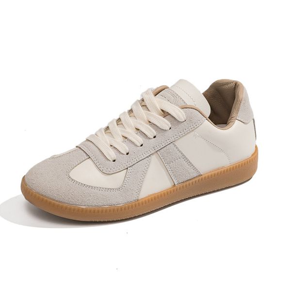 

dress shoes men's casual shoes vintage german training shoes lace-up light and comfortable sneakers skateboard running shoes for women, Black