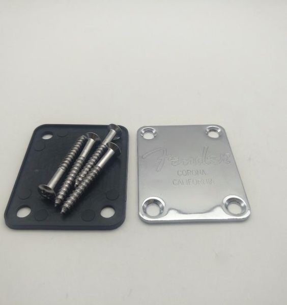 

electrguitar neck plate neck plate fix guitar neck joint board4785856