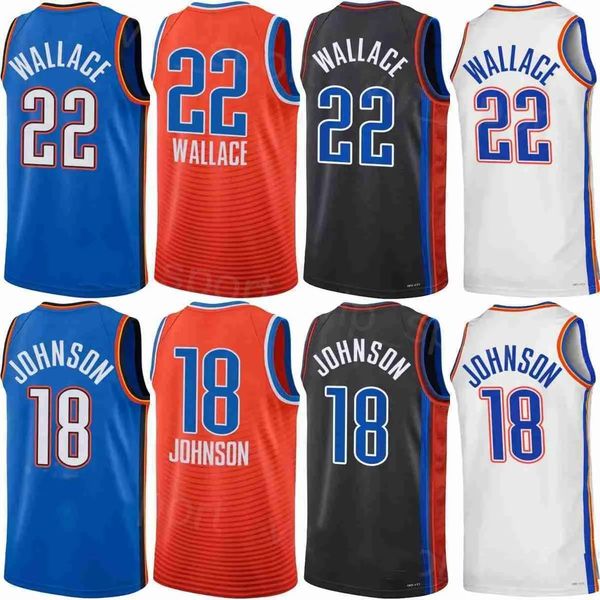 

22 cason wallace custom 2 shai gilgeous-alexander josh giddey basketball jerseys chet holmgren luguentz dort oklahomas city okc russell ousm, Black;red