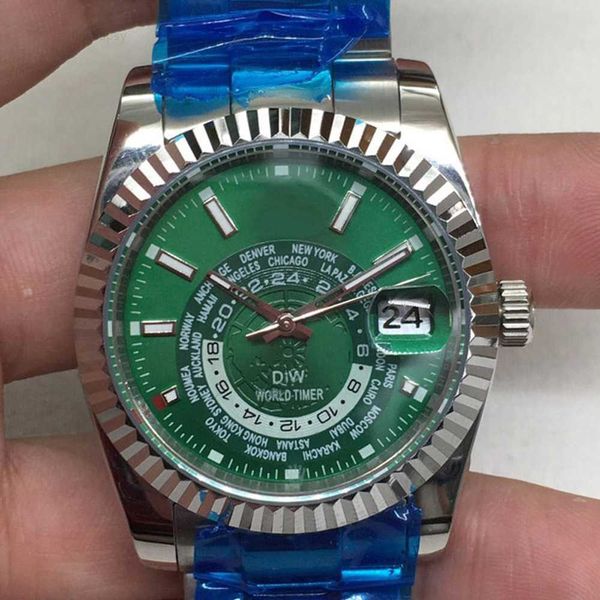 

mens watch designer watches rolise ex automatic mechanical rol watch for man submariners movement luminous sapphire waterproof sports montre, Slivery;golden
