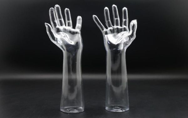 

quality transparent hand mannequin hand model fashion for display 9737908, Khaki