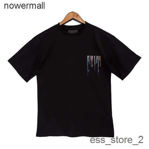 

man designer amirly tees luxury tee printed fashion mens t-shirt casual t short sleeve shirts hip hop womens streetwear 4 g5j5, White;black