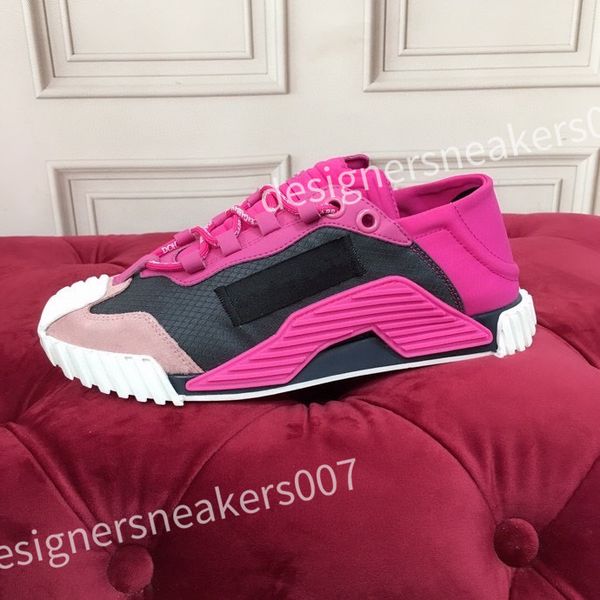 

new luxurys designer brand casual shoes classic dad shoes fashion atmosphere outdoor street pure black non-slip women's sneakers hc2108