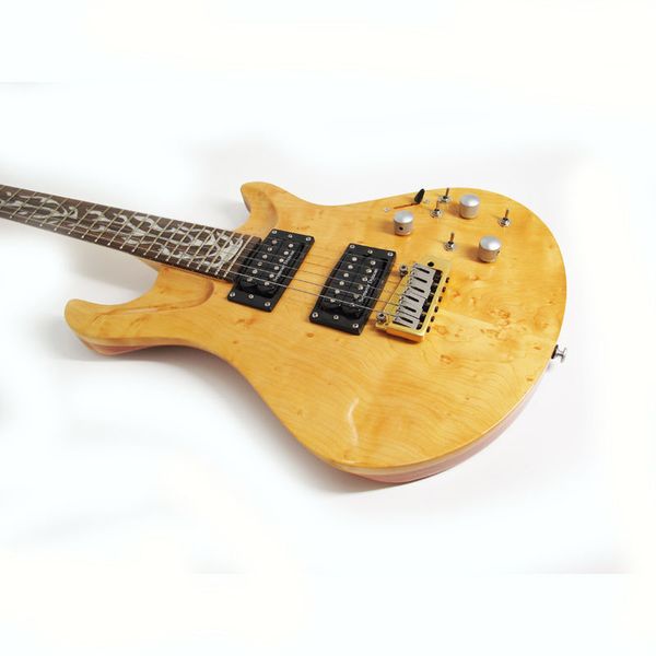 

factory customized electric guitar built-in heavy metal system