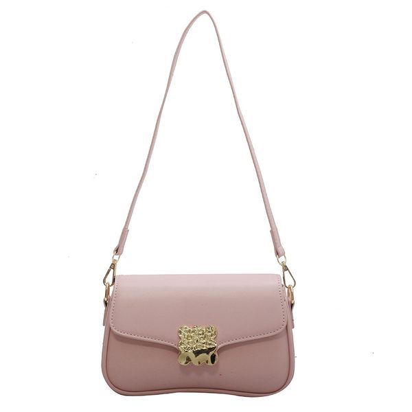 

evening bags for women simple solid leather women s summer shoulder crossbody bag purses bolsa feminina sac a main femme bolso mujer 230711