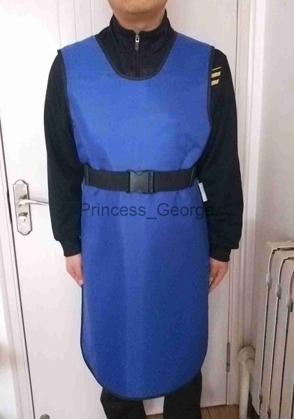 

others apparel 05mmpb xray protective apron customizable apparel hospital clinic work clothing ct checker lead rubber medical clothes x0711, Black;white