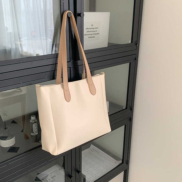 

large capacity bag for women's new fashion crossbody bag ins niche design underarm bag trend tote bag for women's one shoulder