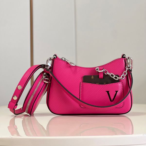 

9a designer bags epi leather women handbags high imitation 19 cm marellini totes
