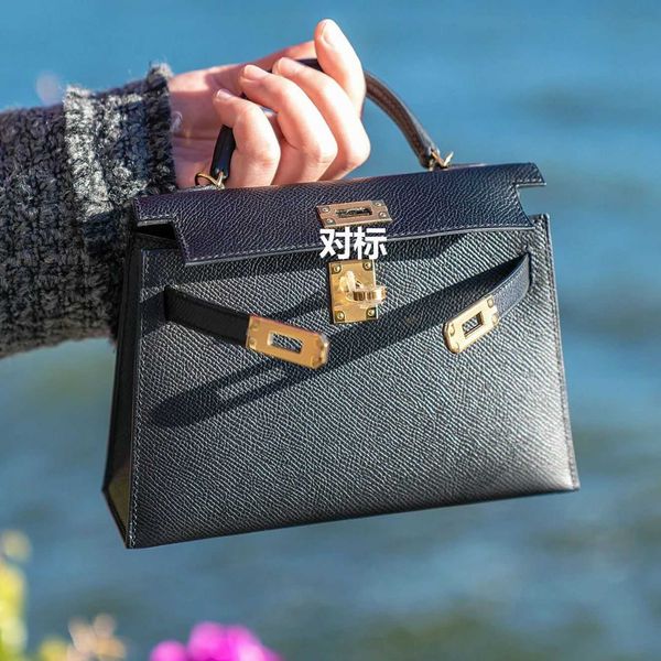 

original luxury designer tote bags h home kelys online store high definition epsom cow leather bag with one shoulder cross body portable min