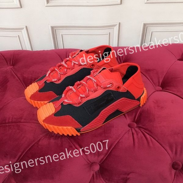 

2023 new luxury designer brand casual shoes classic dad shoe fashion atmosphere outdoor street pure black non-slip women's sneakers hc2