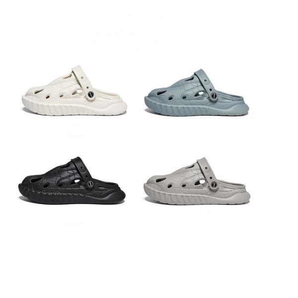 

designer sandals men's fashionable cave sandals shoes beach casual shoes dinosaur shoes lightweight soft sole sandals