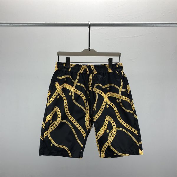 

2023 mens womens designers shorts summer fashion streetwears clothing quick drying swimwear printing board beach pants #s-xxl 02, White;black