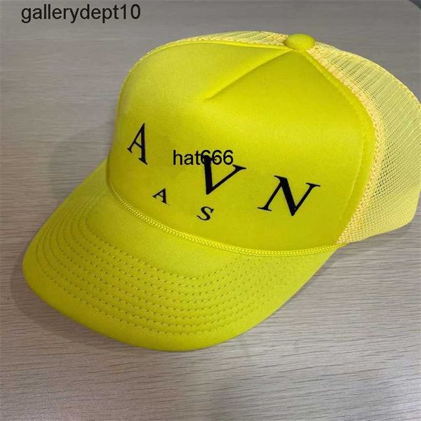 

2023 fashion design ball caps galleryes dept designers hat fashion trucker caps embroidery letters, Blue;gray