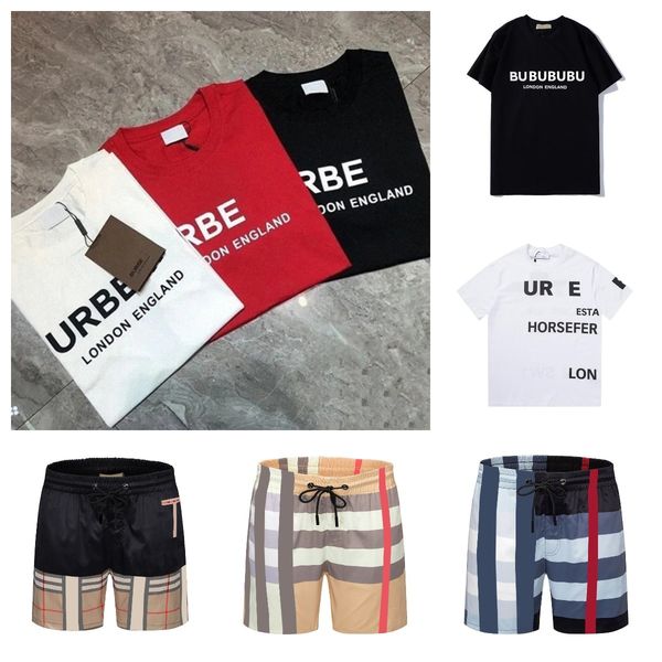 

mens t shirts letter print t shirt designer shorts tees womens tshirts summer beach shorts cotton tshirt casual short sleeve clothing luxur, White;black