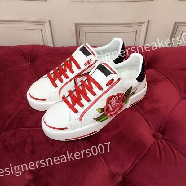 

2023 luxurys designer casual shoes men women sneaker arena low black leather party wedding trainers size 35-45 hc210806