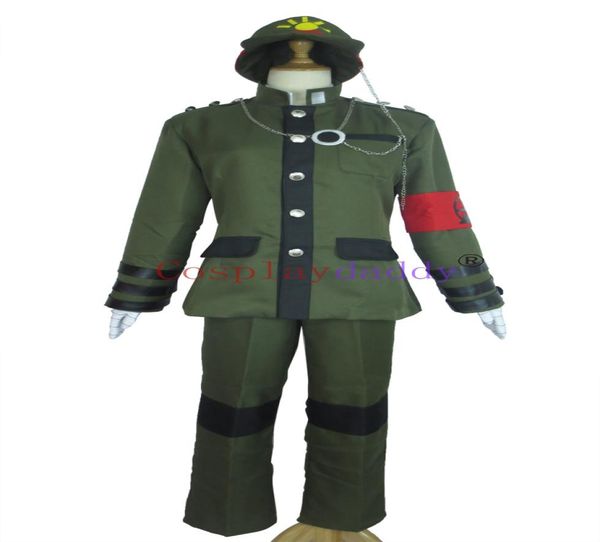 

danganronpa v3 killing harmony korekiyo shinguji cosplay costume e0011963928, Black