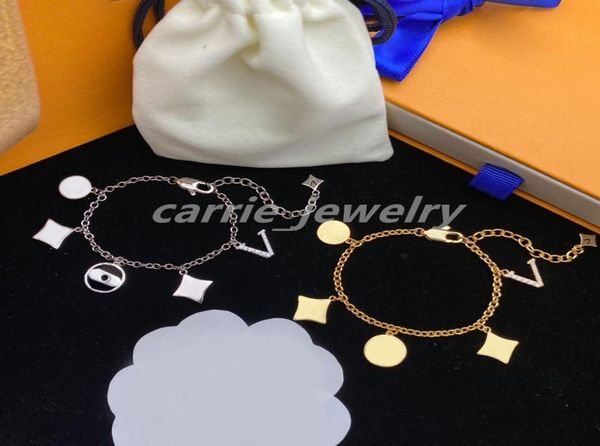 

elegant bracelet bangle fashion jewelry man woman chain wedding bracelets stone letters design 719304, Black