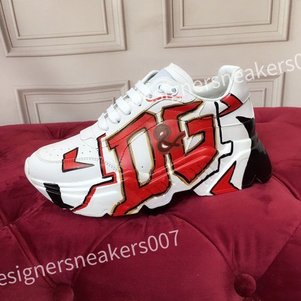 

2023 luxurys designer sneakers plate-forme shoes pop color matching running shoes thick sole trend light fashion cool casual lace-up dad sho, Black
