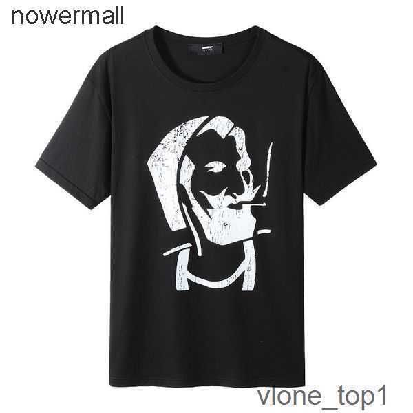 

paint tees womens designer t shirts men amirly drip printed t-shirt quality cotton casual mens short sleeve t-shirts luxury hip hop 3am iri, White;black