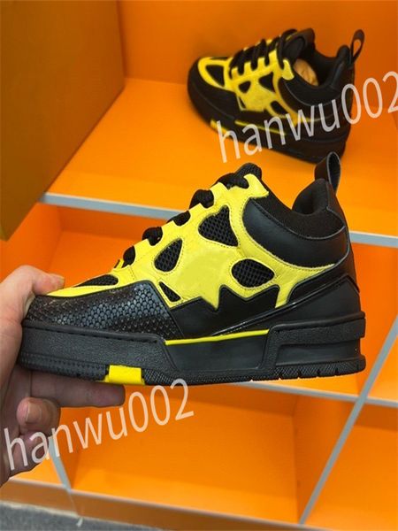 

fashion triple sneaker women white black sneakers for men spring chaussures casual old daddy shoes wd230601