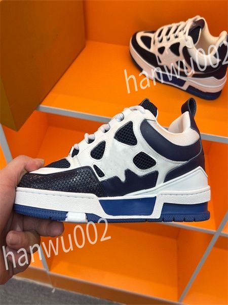 

fashion triple sneaker women white black sneakers for men spring chaussures casual old daddy shoes wd230601