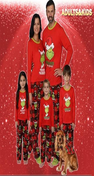 

family matching outfits family christmas pajamas matching sleepwear familia look matching outfits suit for parentchild pyjama set5687278, Blue