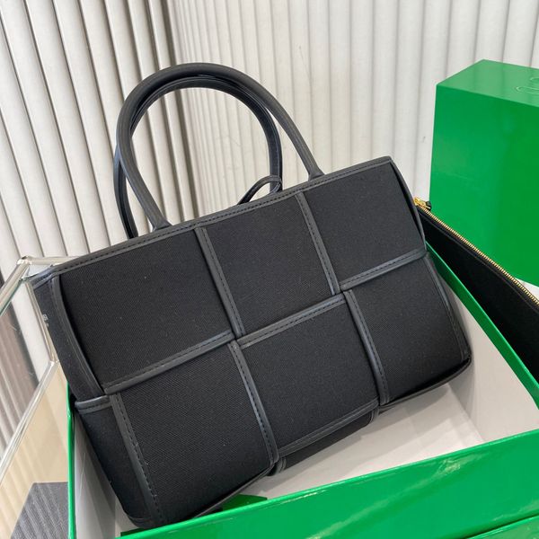 

tote bag designer the tote bag women canvas weaving handbag womens fashion classic shoulder large capacity solid color handbags with coin pu