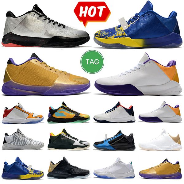 

mamba 5 5s basketball shoes big stage home away dark knight laser usa white hall of fame unlucky 13 zk5 eybl forest mens sport sneaker