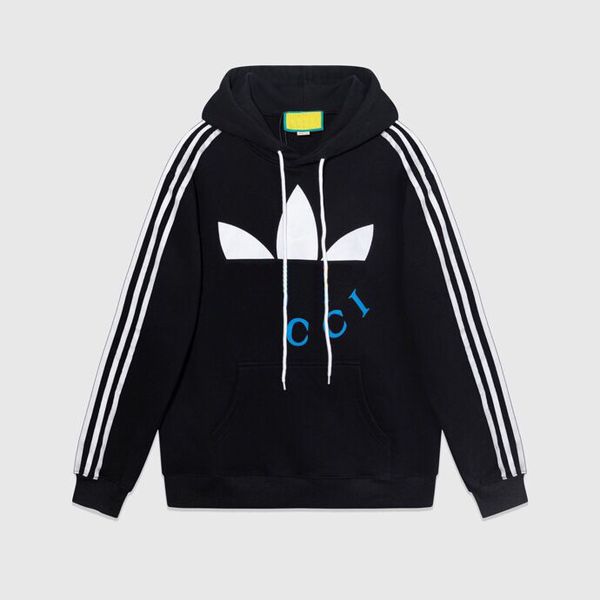 

men's plus tees & polos 2023 fashion trend men's women's letter print sweater hoodie student long sleeve pullover jacket g5g6, Black;brown