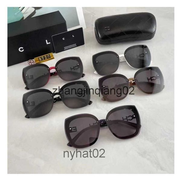 

designer channel sunglasses cycle luxurious fashion sports polarize sunglass men women vintage baseball summer beach driving goggle round re, White;black