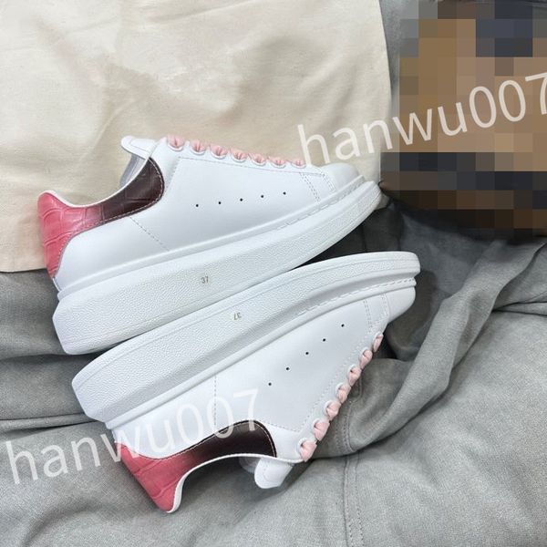 

new luxury designer shoes casual shoe sneakers low cut men and women party wedding crystal leather sneaker shoe xsd230412, Black