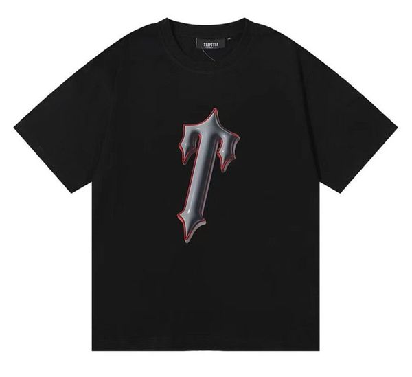 

2023 new men's clothing men's and women's clothing of the same style, big factory flowing water workmanship, neat lines, fine, White;black