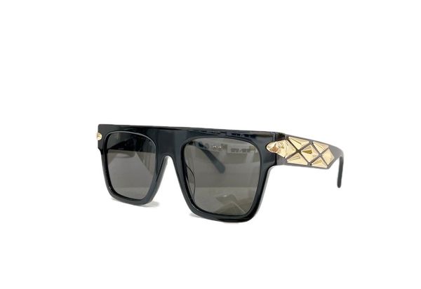 

womens sunglasses for women men sun glasses mens fashion style protects eyes uv400 lens with random box and case 1990, White;black