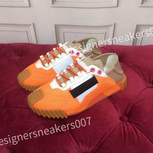 

2023 designer brand casual shoes classic dad shoes fashion atmosphere outdoor street pure black non-slip women's sneakers hc210813