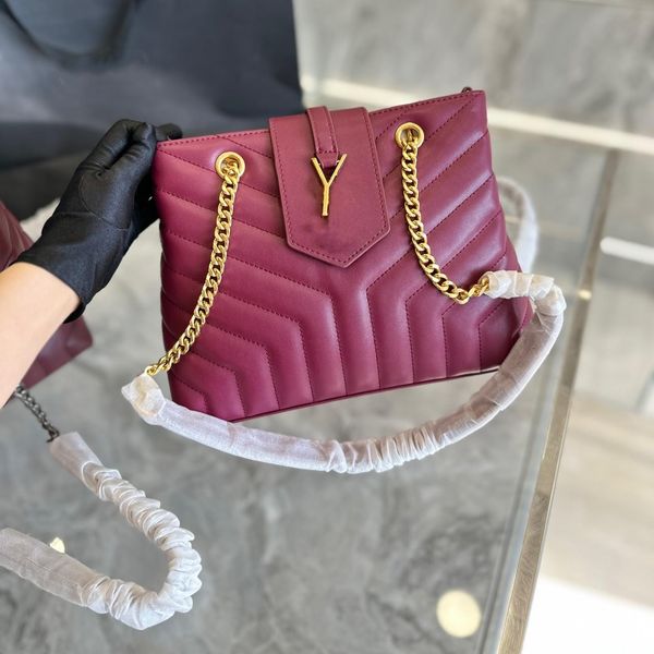 

designers shoulder bag luxury tote bags large beach handbag totes with chain strap shopping wallet purses woman handbags