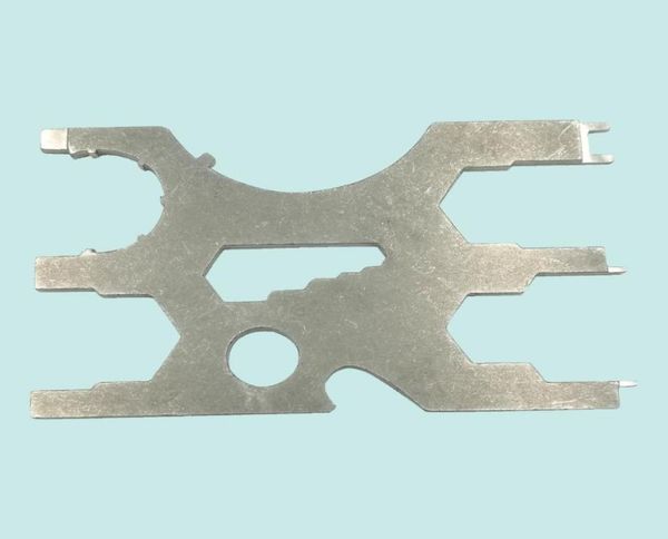 

316 stainless steel diving multitool equipment repairing tool scuba diving regulator screwdriver set1818964