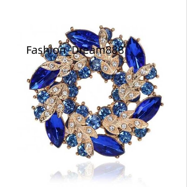

new arrival brooch for women flower brooch pin, Gray