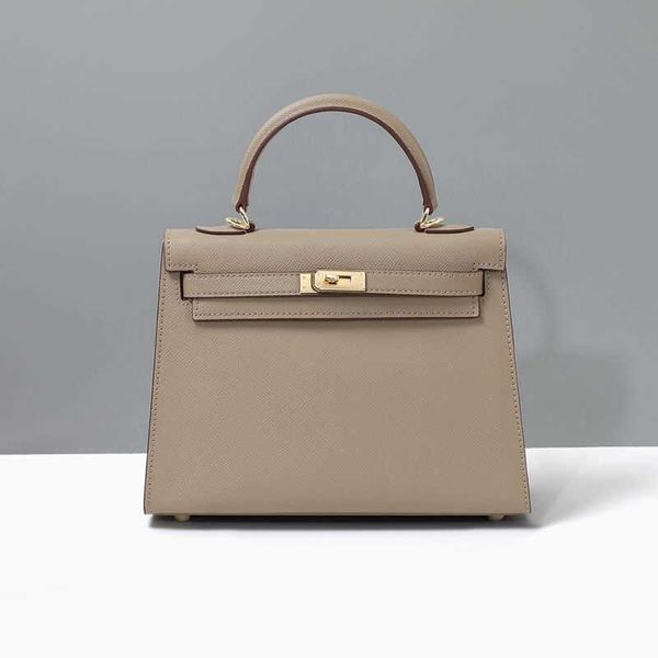

luxury designer tote bags h home kelys online store genuine leather bag womens 2023 new fashion handheld shoulder advanced feel versatile cr