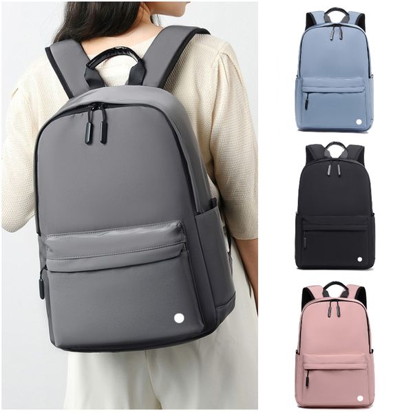

ll-8101 womens bags mens students school bag lapbackpacks gym outdoor sports shoulder pack travel waterproof backpack handbag knapsack
