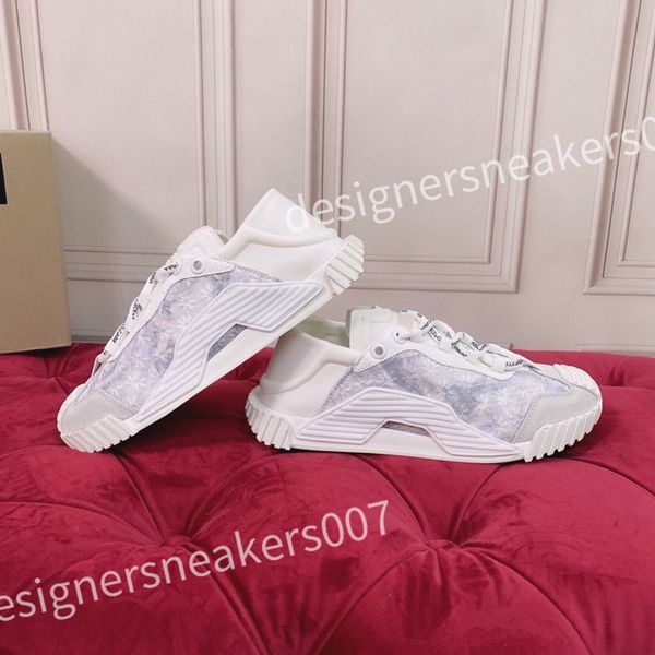 

2023 new designer casual shoes genuine leather white graffiti sneakers fashion decoration skateboard shoes men women hc210813, Black