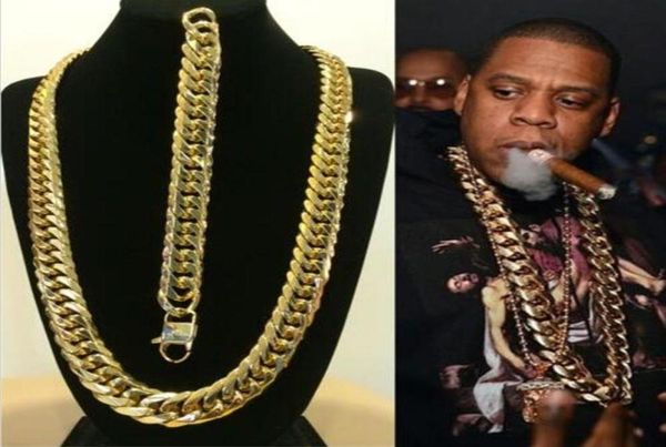 

solid 14k yellow gold finish stainless steel miami cuban link chain bracelet277n6370367, Silver