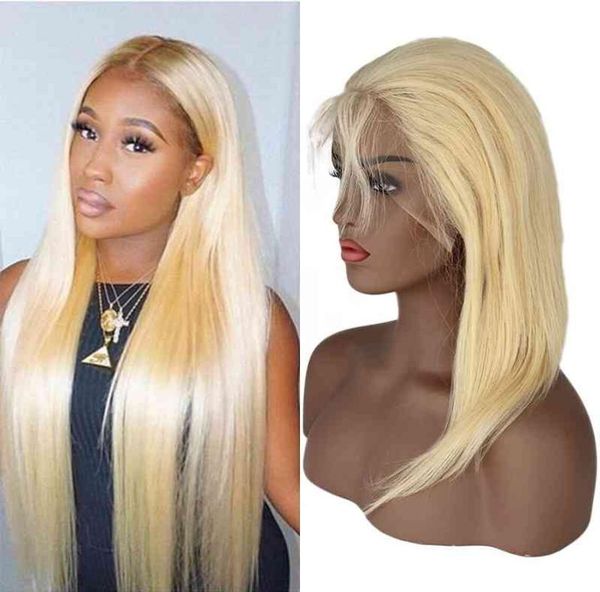 

sell wholale factory direct supplier ready to ship straight 613 blonde wig4856752, Golden;white