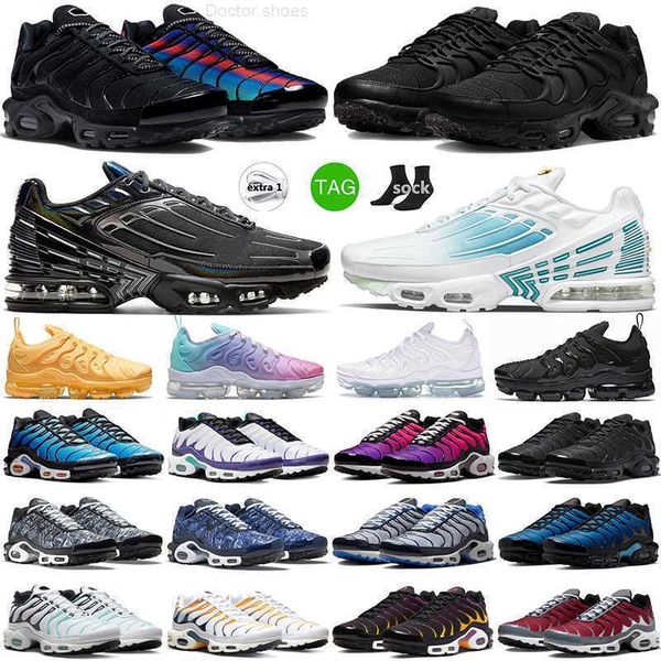 

men women running shoes tn plus outdoor 3 terrascape triple black white unity atlanta hyper sky blue fury jade mint green mens trainers