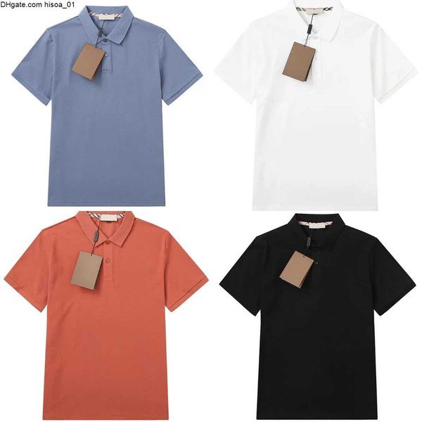 

clothes mens designers men's tees polos shirt 2022 luxury brands summer business casual sports t-shirt running outdoor short sleeve spo, White;black