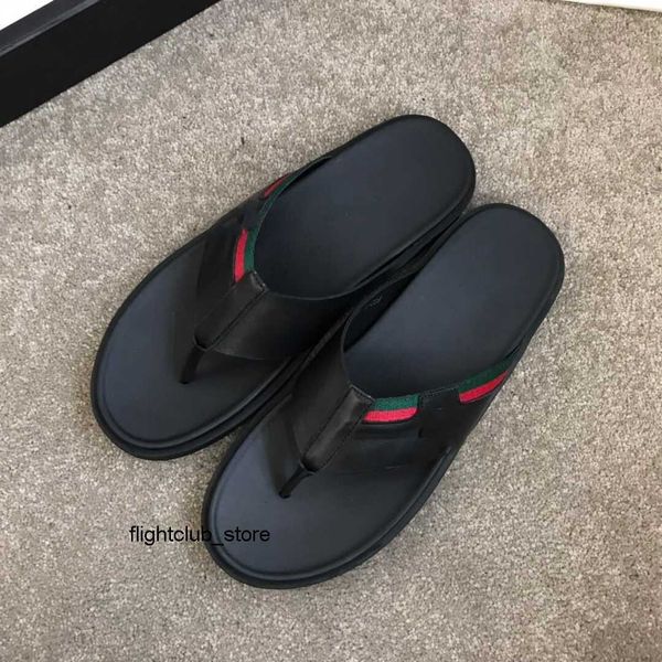 

flops ggity 2023 flip designer slippers rubber striped slide sandal floral causal brocade men slipper beach gear bottoms slipper, Black